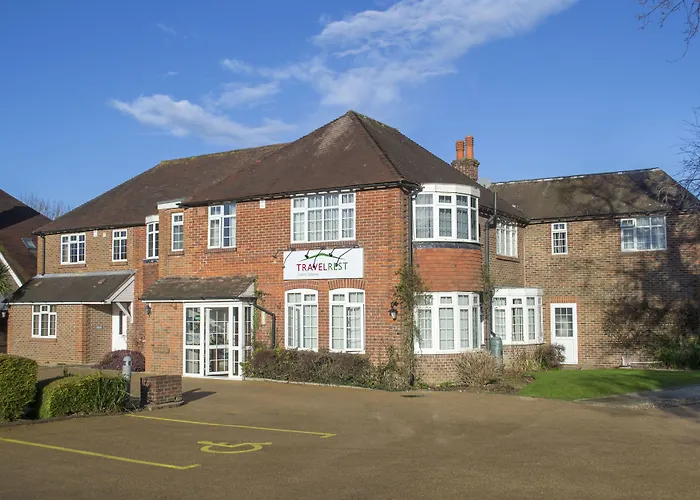 Travelrest Fareham Solent Gateway