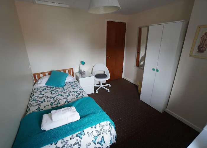 Common Farm Motel Stafford, United Kingdom