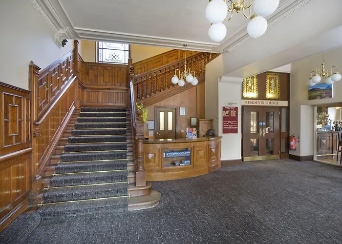 The Tarbet Hotel, United Kingdom