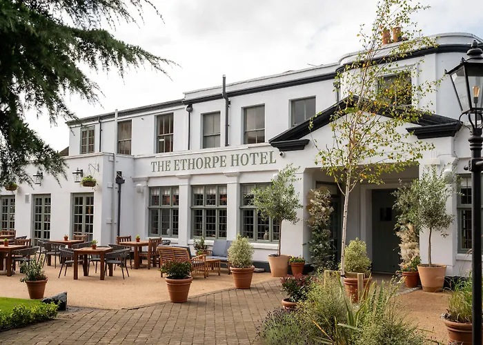 Ethorpe By Chef & Brewer Collection