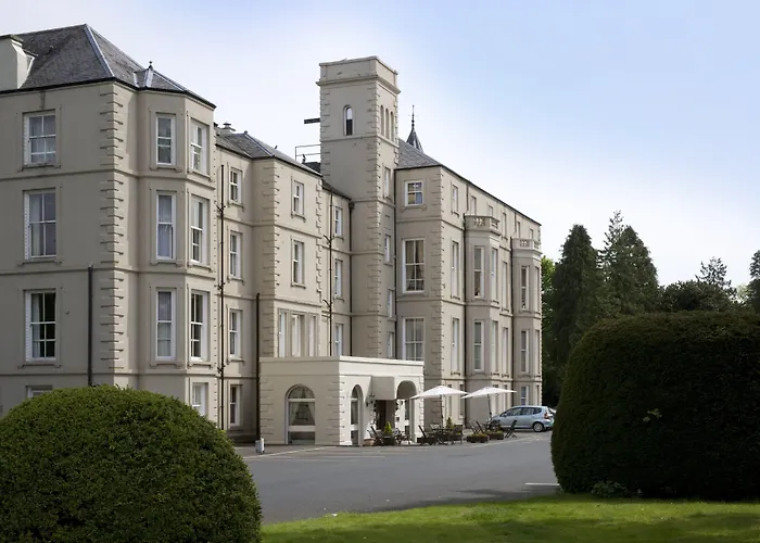 The Waverley Castle Hotel