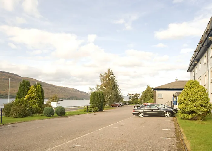 The Caledonian Hotel Fort William, United Kingdom