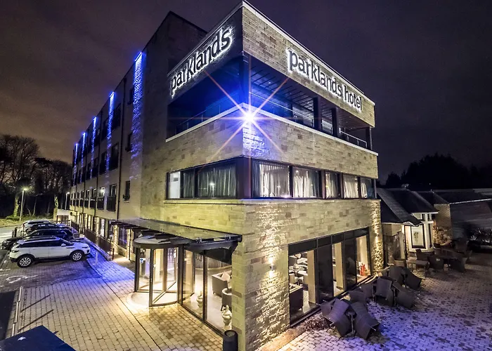 Parklands Hotel & Country Club