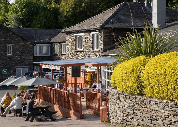 Windermere Hotel, United Kingdom