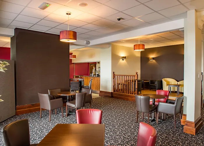 Best Western Lancaster Morecambe Lothersdale Hotel, United Kingdom
