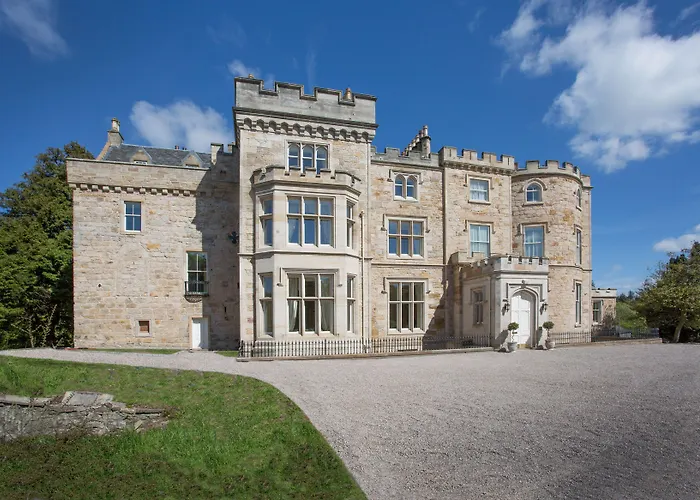 Crossbasket Castle, Hotel & Restaurant High Blantyre, United Kingdom