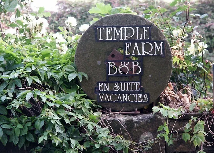 Temple Farm House