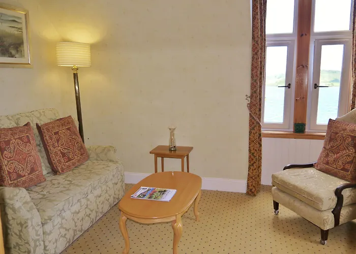 Corriemar House Hotel Oban, United Kingdom