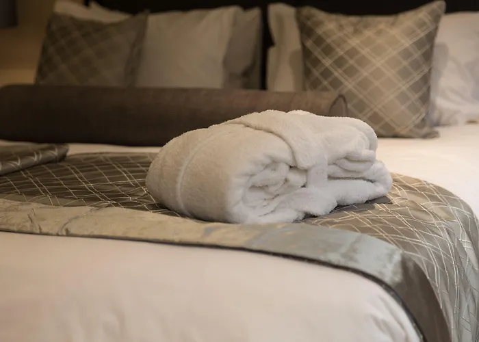 Mansio Suites The Headrow