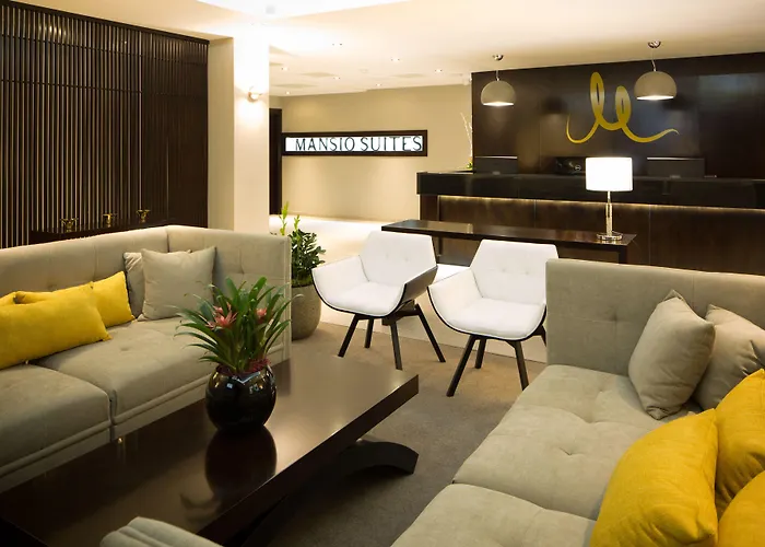 Mansio Suites The Headrow