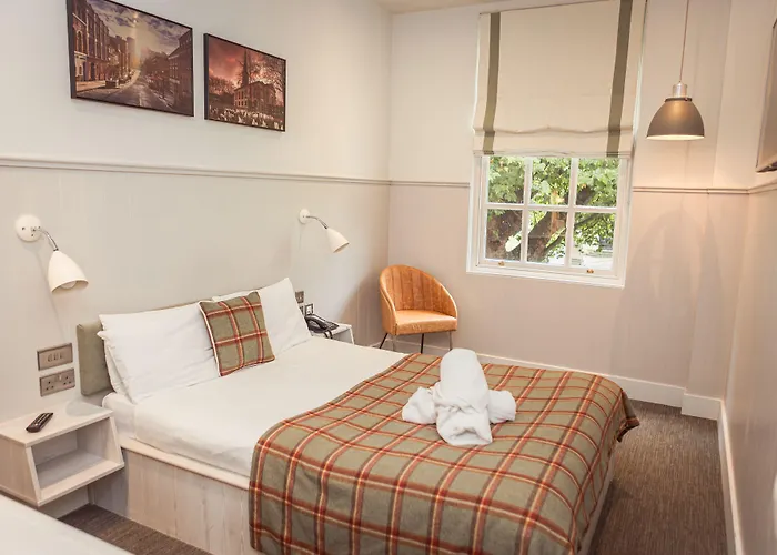 Saint Pauls House Hotel Birmingham, United Kingdom
