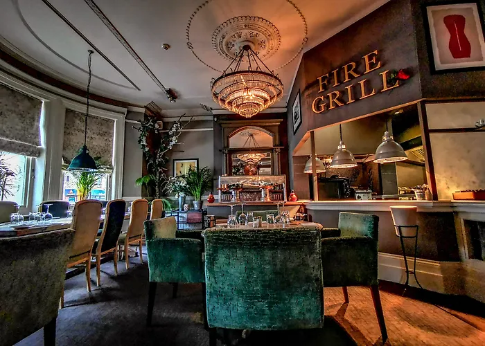 Ox Hotel, Bar, & Grill Poole, United Kingdom