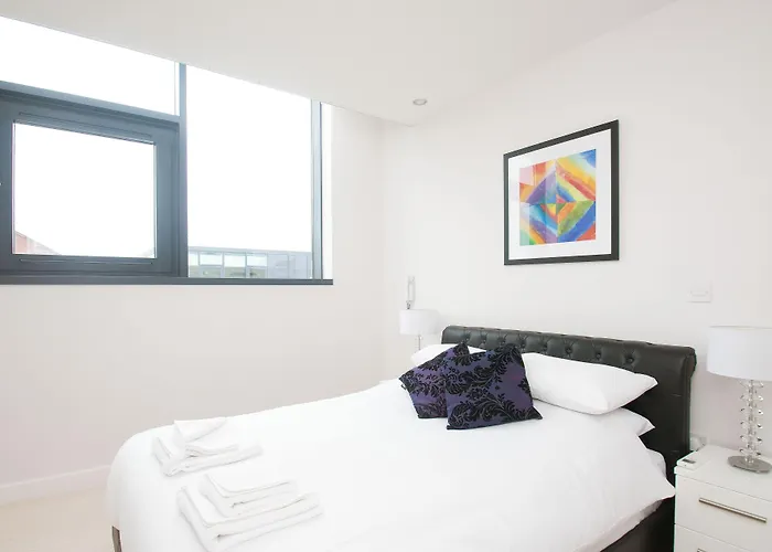 Cleyro Serviced Apartments - Finzels Reach Bristol, United Kingdom