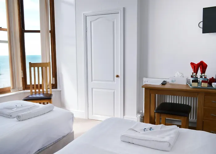 Cardigan Bay Self Catering Accommodation Aberystwyth, Großbritannien
