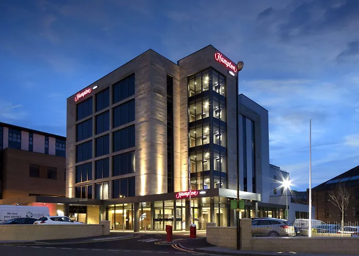 Hampton By Hilton City Centre