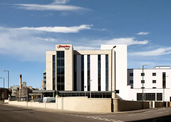 Hampton By Hilton City Centre