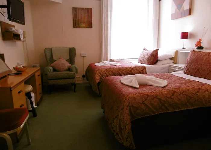 The Ellesmere Hotel Eastbourne, United Kingdom