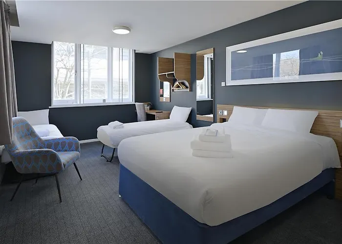 Travelodge London Woolwich Greenwich, United Kingdom