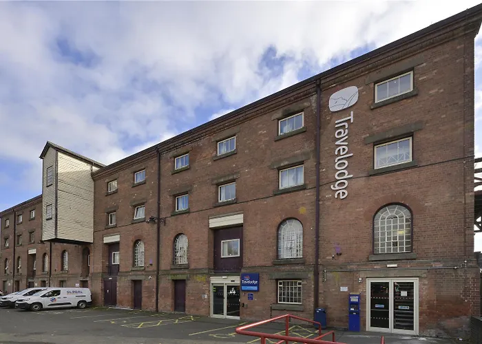Travelodge Burton-Upon-Trent Central