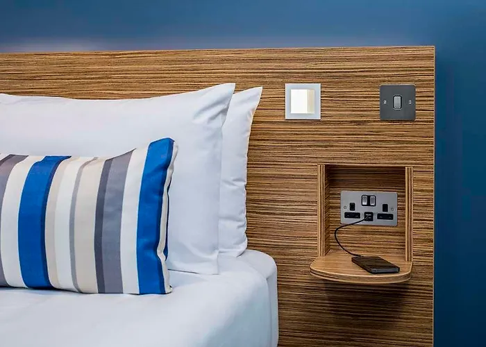 Travelodge Bristol Central Mitchell Lane Hotel, United Kingdom