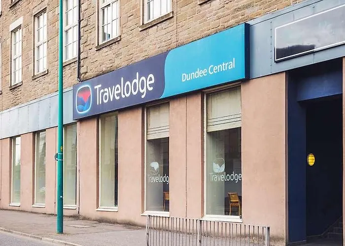 Travelodge Central