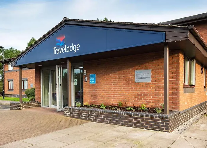 Travelodge Carlisle Todhills