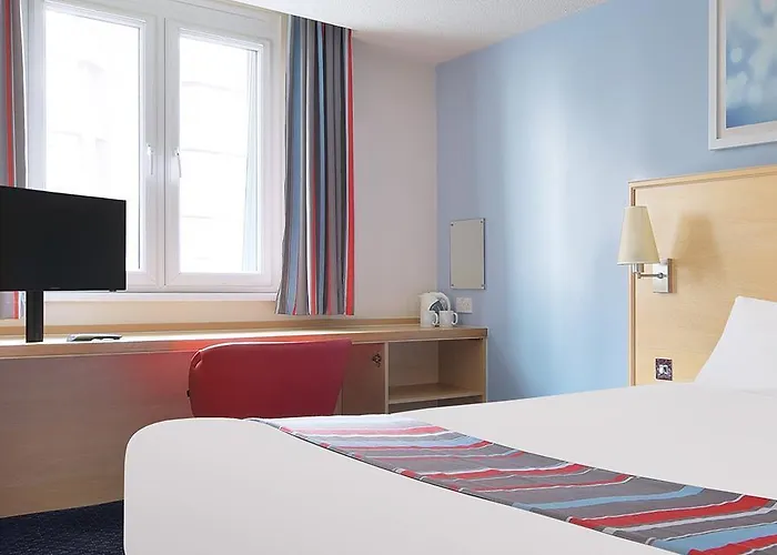 Travelodge Dunfermline, United Kingdom