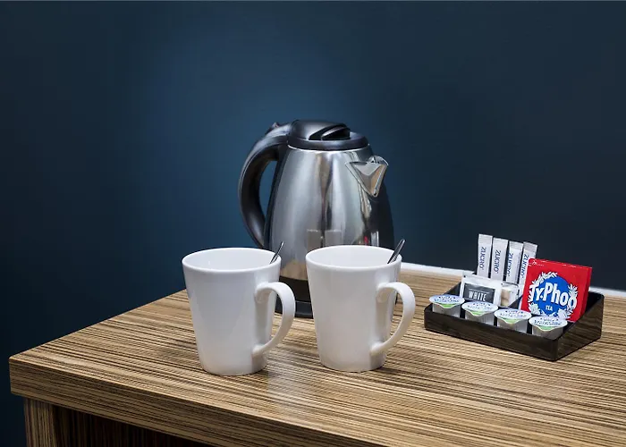 Travelodge Nottingham Em Airport Donington Park M1, United Kingdom