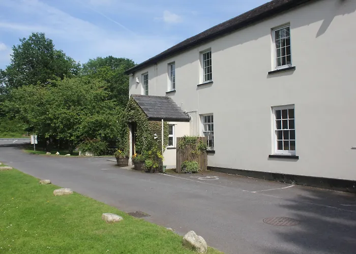 Nant Ddu Lodge & Spa