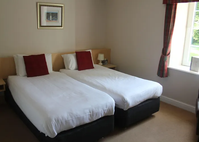 Nant Ddu Lodge Hotel & Spa Merthyr Tydfil, United Kingdom