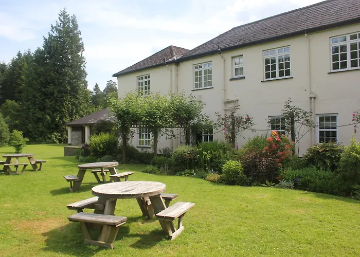 Nant Ddu Lodge & Spa