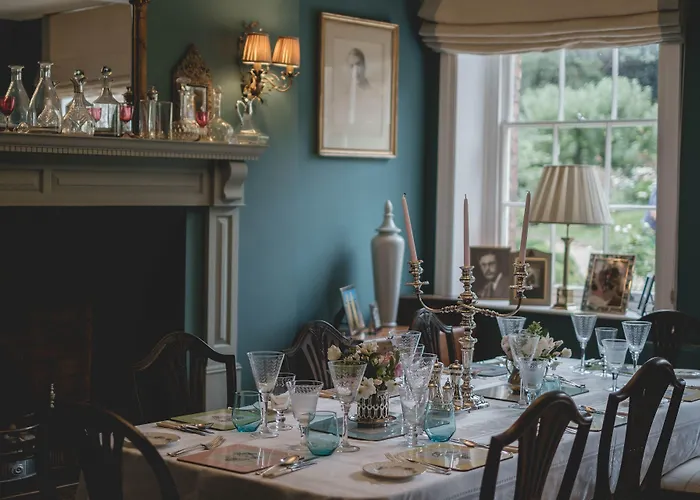 Breedon Hall Derby, United Kingdom