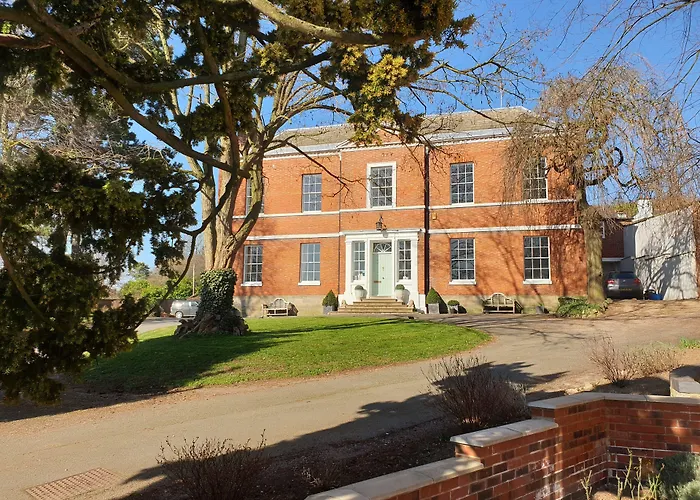 Breedon Hall