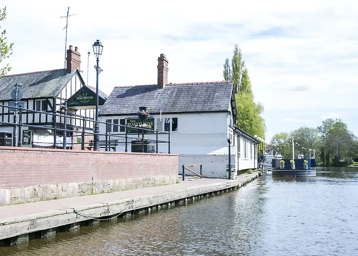 The Boathouse Inn & Riverside Rooms Chester, United Kingdom