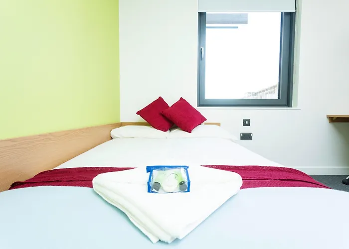 Petros Court Aparthotel Canterbury, United Kingdom