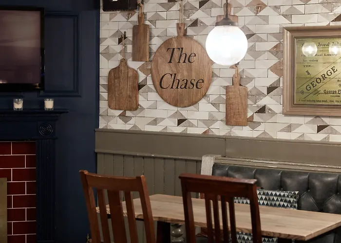 Chase Inn By Greene King Inns