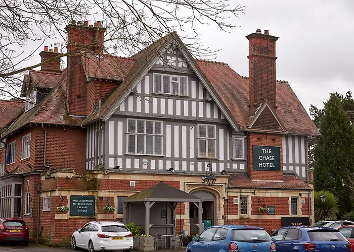 Chase Inn By Greene King Inns