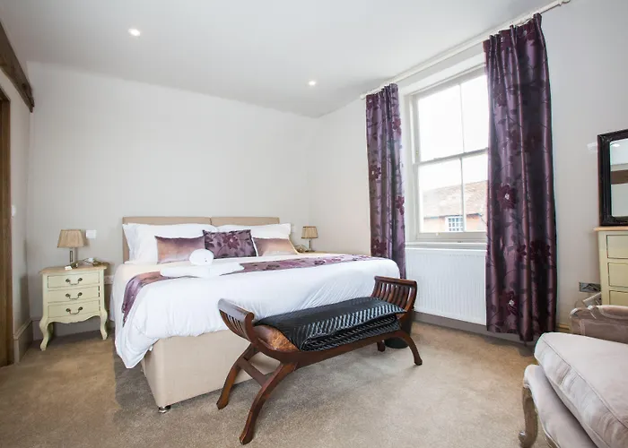 The Harvard Inn Stock, United Kingdom