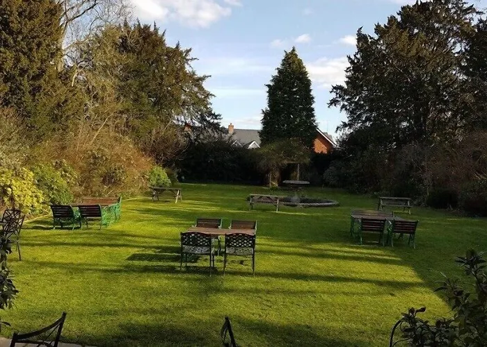 Antrobus Hotel Amesbury, United Kingdom