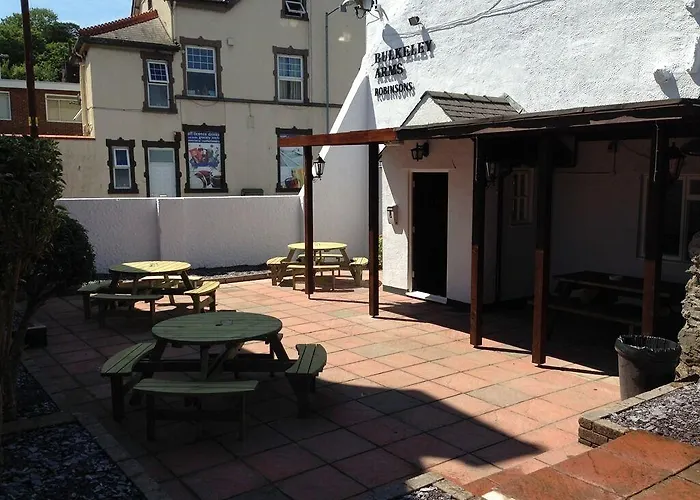 Bulkeley Arms Hotel Menai Bridge, United Kingdom