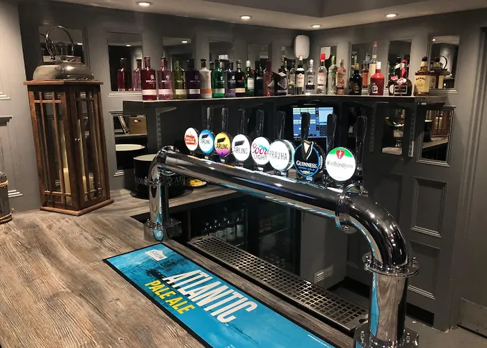 The Barns Hotel Cannock, United Kingdom
