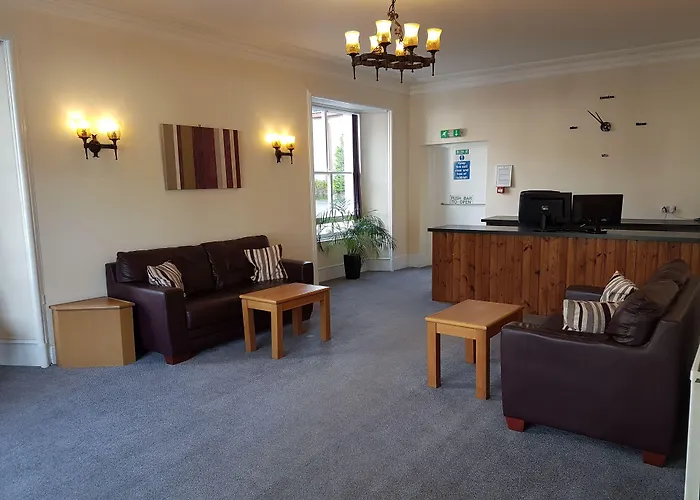 Mackay'S Hotel Strathpeffer, United Kingdom