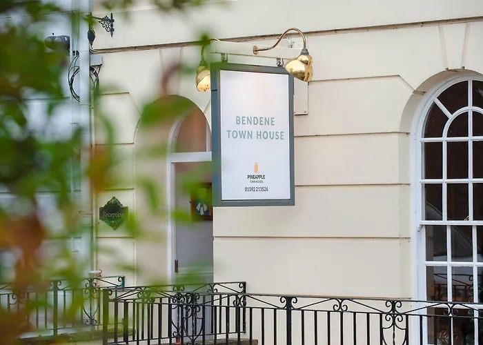 Bendene Townhouse - Exeter