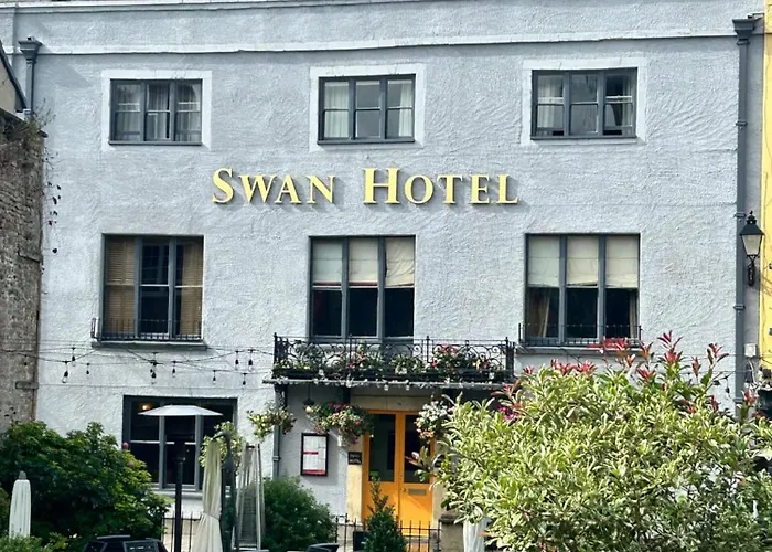Swan , , Somerset - The Coaching Inn Group