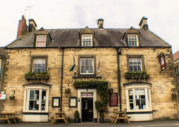 The Royal Oak Hotel