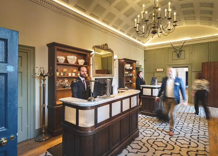 Wotton House Hotel Dorking, United Kingdom