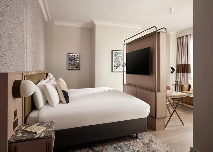 The Met Hotel Leeds - Newly Refurbished, United Kingdom