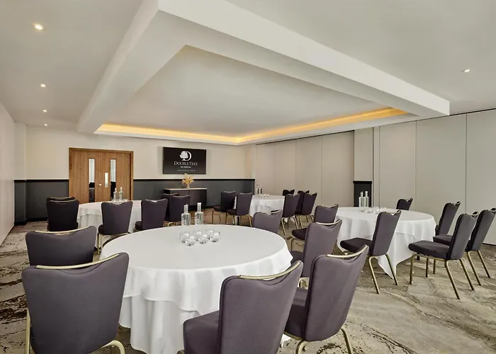 Doubletree By Hilton Sheffield City, United Kingdom