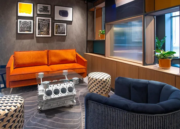 Holiday Inn Derby Riverlights By Ihg, United Kingdom