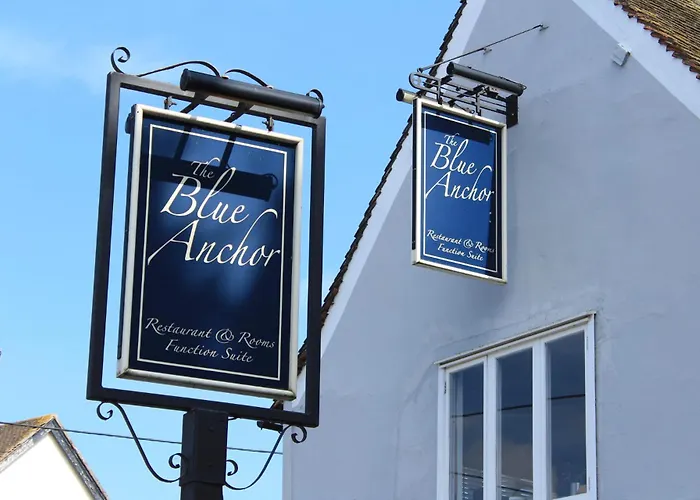 The Blue Anchor Feering